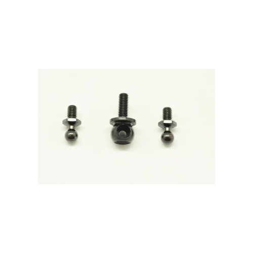 SPT600361 Serpent SRX8 GT Throttle balls (2+1)