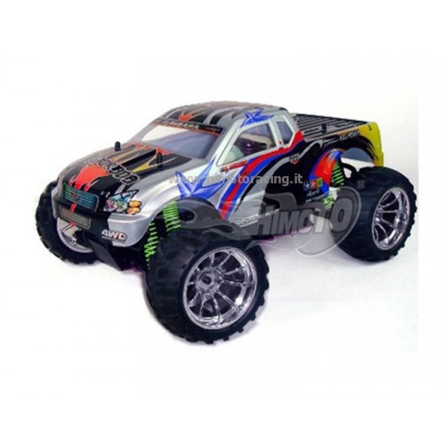 Rc Car Himoto Eldorada PRO Monster Truck 1/10 RTR Off/Road