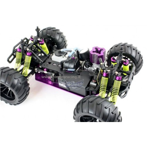 Himoto Automodelli A Scoppio 10 Automodello Himoto Monster Truck