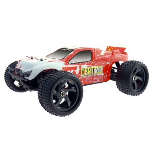 Automodello Elettrico Himoto Centro Brushless Tuggy 4WD RTR 1/18
