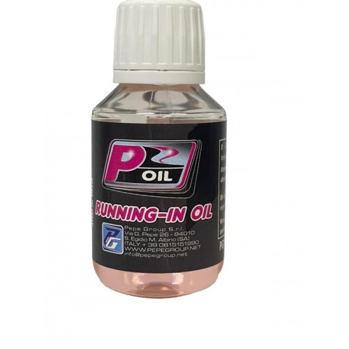 P Oil Running-In Oil (for 4 Liters)