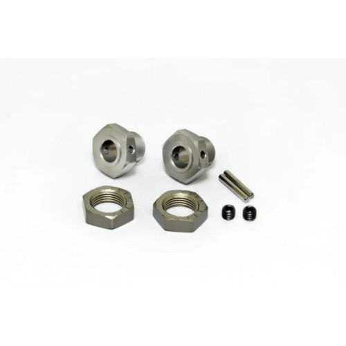 PA8480 BMT 801 Wheel Hex Hub & Anti-Loose-Nut