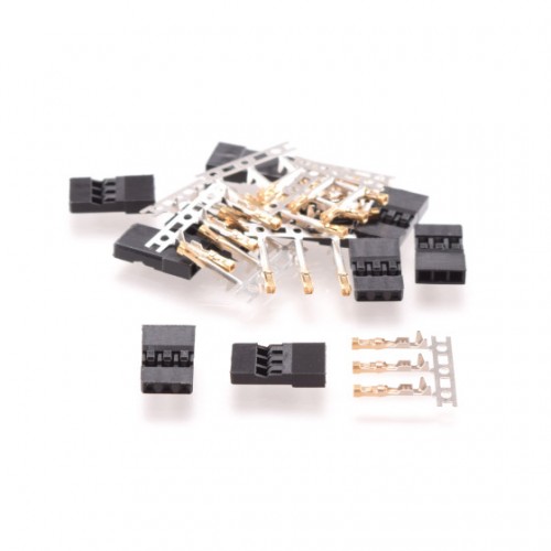 Ruddog Spinetta servo maschio JR (10 pezzi)