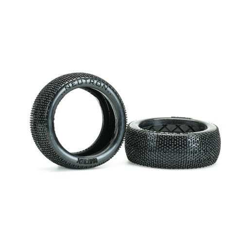 Matrix Tires Coppia gomme NEUTRON Medium 1/8 Buggy