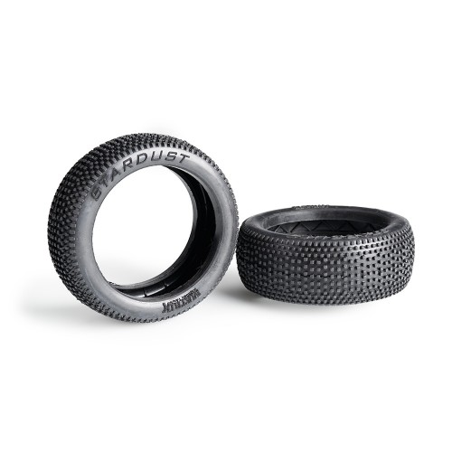 Matrix Tires STARDUST Soft 1/8 Buggy Tyres