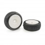 Matrix Tires BLACKHOLE Soft Pre-Glued 1/8 Buggy Tyres