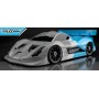 PIP AERO GT3 1/8 GT Racing Body with Decals & Wing