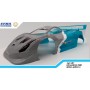 PIP AERO GT3 1/8 GT Racing Body with Decals & Wing
