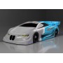PIP AERO TC200 Carrozzeria 1/10 Touring con alettone e decals
