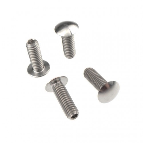 Revolution Design Viti in titanio per Droop 1/8 M4x12