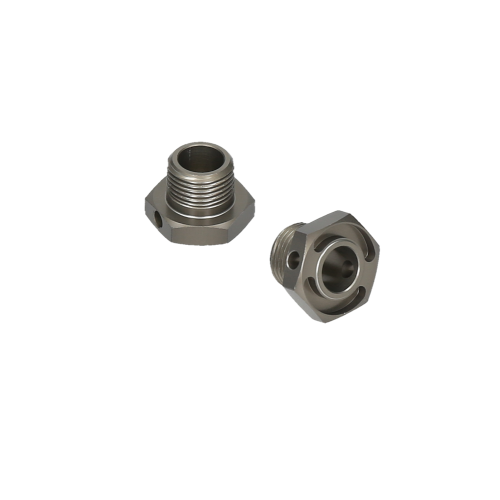 HB204478 HB D819RS Lightweight Wheel Hex Hub 2pcs (Narrow)