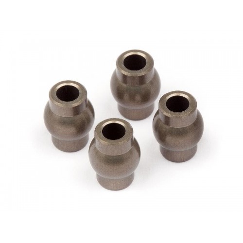 HB110112 HB D819RS Aluminum ball 6.8x9x3mm (4)