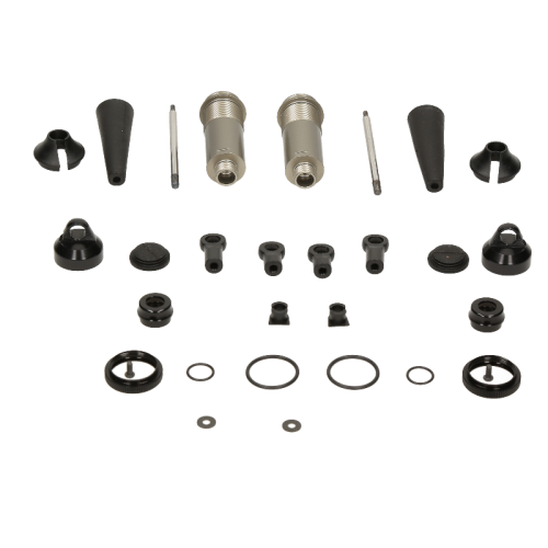 HB204342 HB D819RS Set ammortizzatori posteriori V2