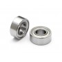 HBB023 HB D819RS Ball bearing 6x13x5mm (2pcs)