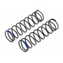 HB109814 HB D819RS Shock springs (blue/83mm/61.6gf/2pcs)