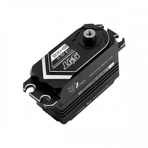 SRT BHX6 High Voltage Low Profile Brushless Digital Servo