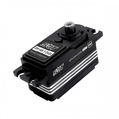 SRT BH615S High Voltage Low Profile Brushless Digital Servo