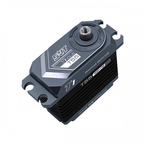 SRT T55 High Voltage Standard Size Coreless Digital Servo