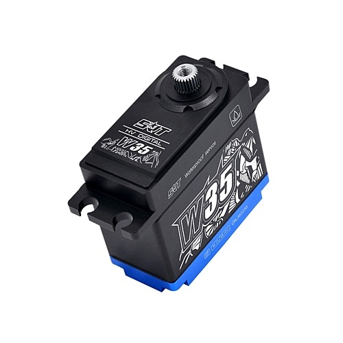 SRT W35 HV WaterProof Standard Size Coreless Digital Servo