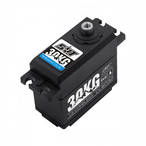 SRT CL6030 High Voltage Standard Size Coreless Digital Servo