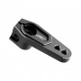 SRT Aluminium Servo Horn 25T BLACK (Futaba/Savox)
