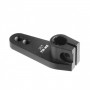 SRT Aluminium Servo Horn 25T BLACK (Futaba/Savox)