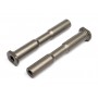HB67195 HB D819RS Lightweight steering post (2pcs)