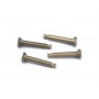 HB114737 HB D819RS Aluminium Shock / Swaybar Pin (4pcs)