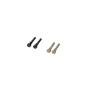 HB204146 HB D819RS Screw typ shock pin set (lhx2 / rhx2)