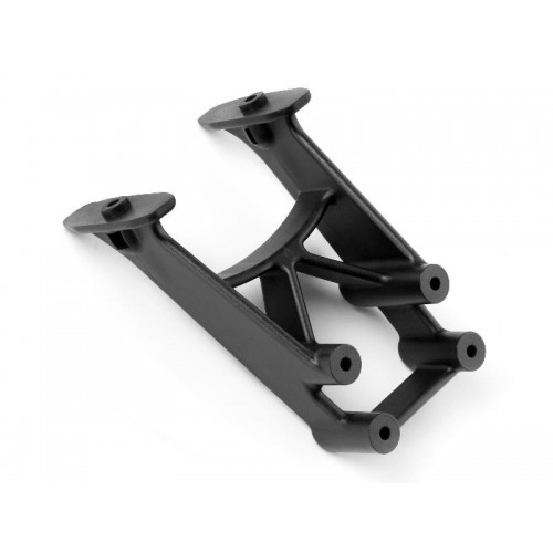 HB114415 HB D819RS Supporto alettone V2 (+10mm)