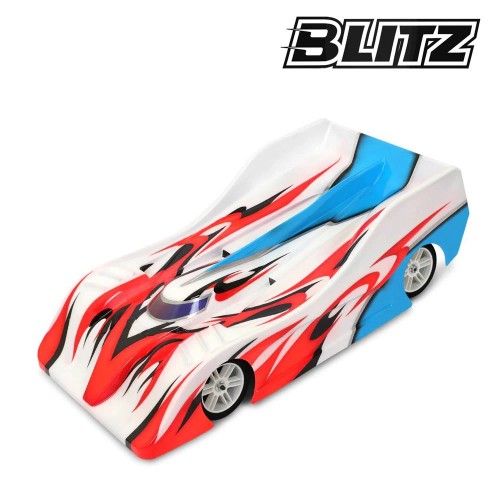 Blitz Carrozzeria TS02E Lola (1/10-200mm)
