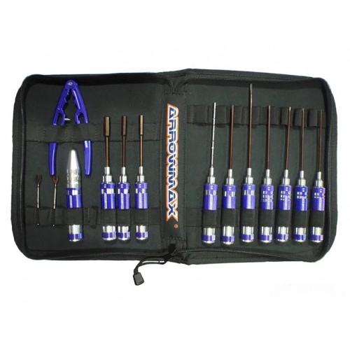ArrowMax Tools Bag Complete Tools Set for EP (14)