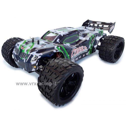 Rc Car Electric Brushless VRX Truggy Cobra EP ReadySet Off/Road 1/10