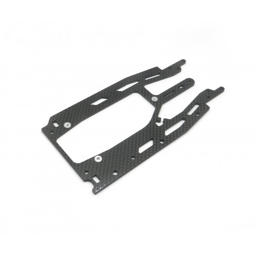 PA7300 BMT 702 Radio Plate