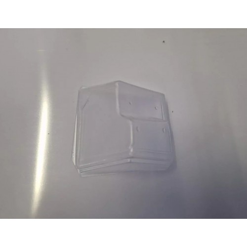 Delta Plastik Muffler Cover for GT8 1/8 GT Body