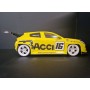 Delta Plastik Alfa Romeo Giulietta Bacci 1/10 Touring 190mm Body With Decals