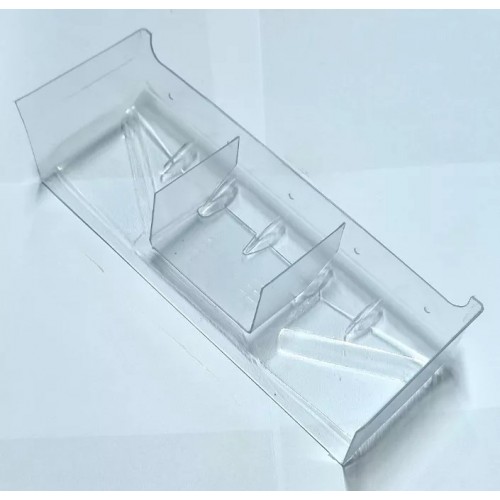 Delta Plastik Alettone Ala Alta Pretagliato 1/8 Buggy