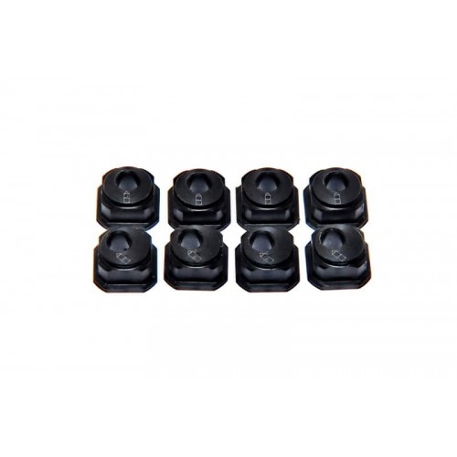 PA8547 BMT 801 / 802 New Rear Arm Holder Pom Pill Inserts (1°) 8pcs
