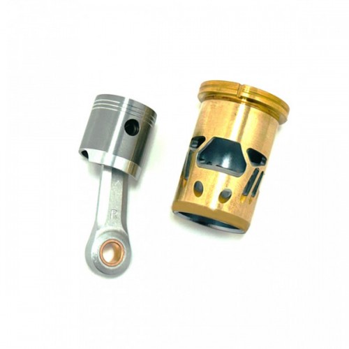 O.S. Engines Set Accoppiamento completo di biella per R2106