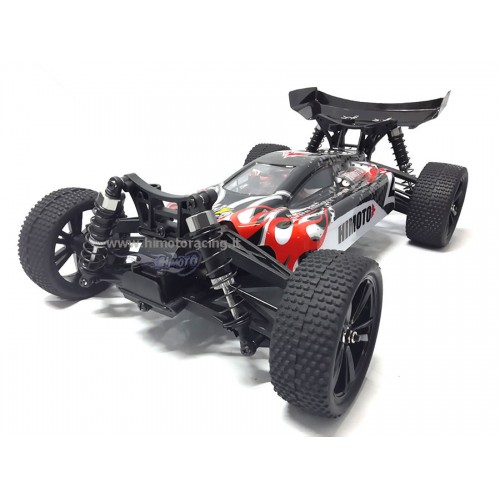 Rc Car Electric Himoto TANTO EP Buggy ReadySet Off/Road 1/10