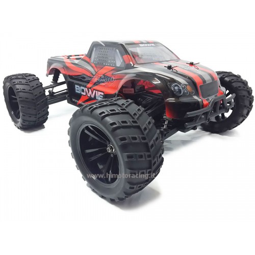 Rc Car Electric Himoto BOWIE EP Monster ReadySet Off/Road 1/10