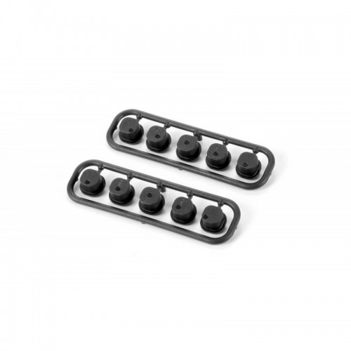 352314 Xray GTX8 Composite Square Adj Roll Center Bushing