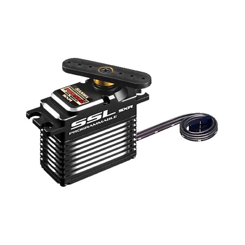 Sanwa PGS-XR2 Brushless HV Digital High Speed Servo
