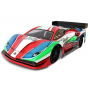 Blitz GT6 Pista 1/8 GT Body With Decals