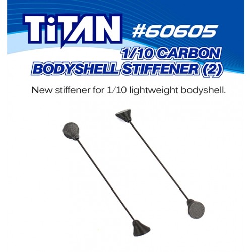 Blitz Carbon Body Stiffner 1/10