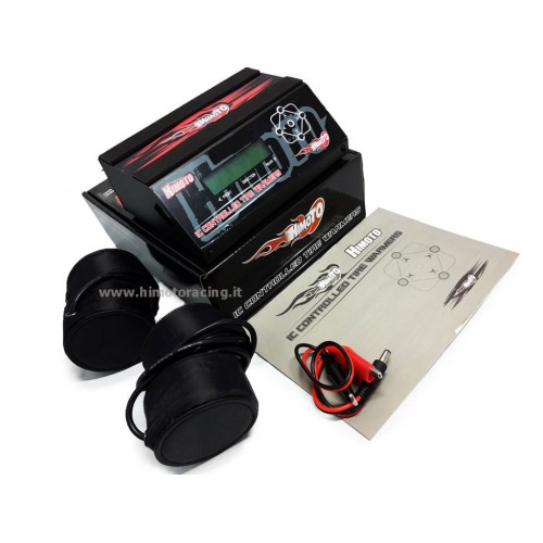 Himoto Scalda Gomme per 1/8 e 1/10 On/Road