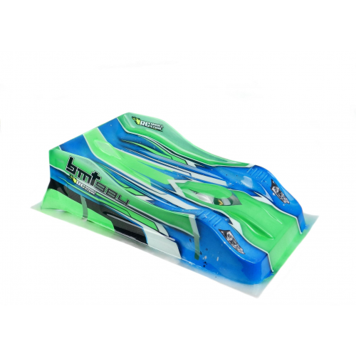 iRacing R18 Body 1/8 On/Road Strong