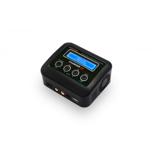 Modster Caricabatterie AC60 220V 60W