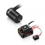 HobbyWing Quicrun Combo WP8BL150 G2 1/8 Regolatore Brushless ESC 150A + Motore 4274 2000KV
