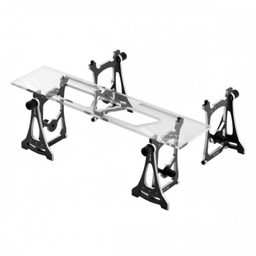 SkyRC Set Up System per automodelli 1/10 On/Road con borsa